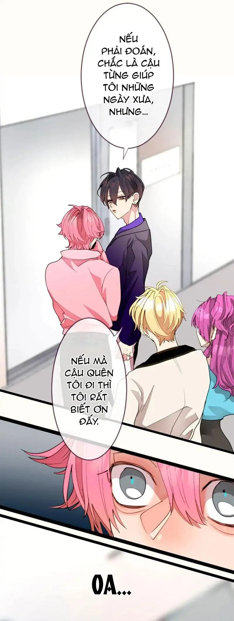 Kẻ Theo Dõi Biến Thái Của Tôi Chapter 121 Trang 14