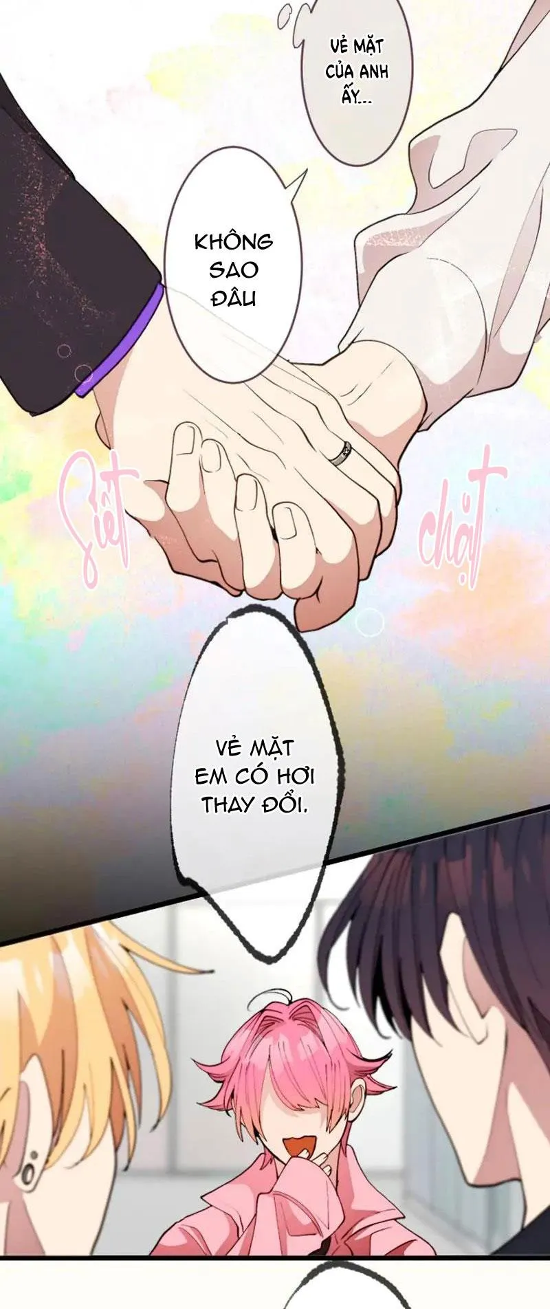 Kẻ Theo Dõi Biến Thái Của Tôi Chapter 121 Trang 17