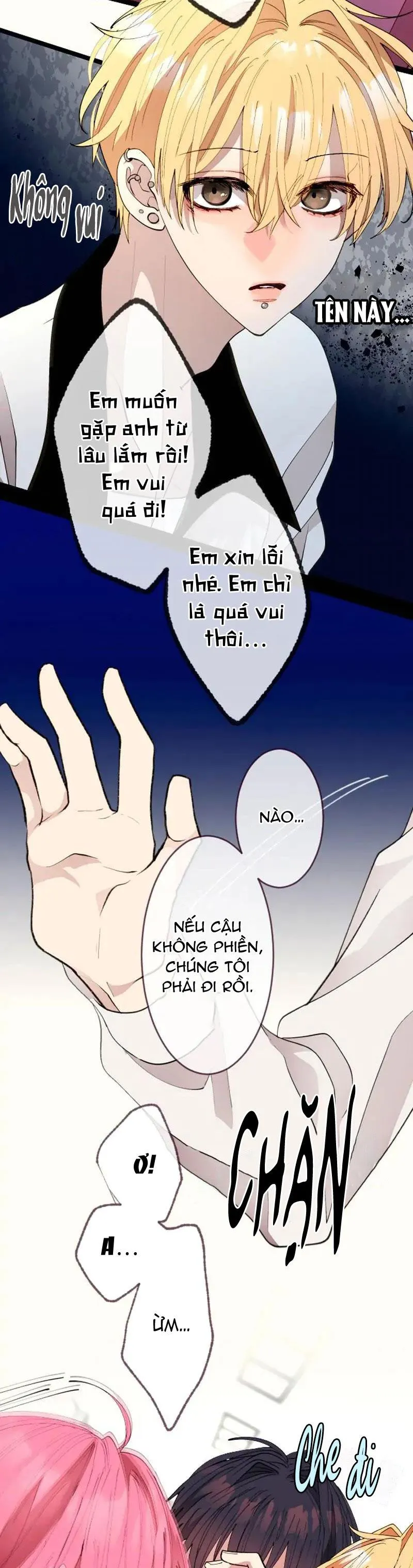 Kẻ Theo Dõi Biến Thái Của Tôi Chapter 121 Trang 19