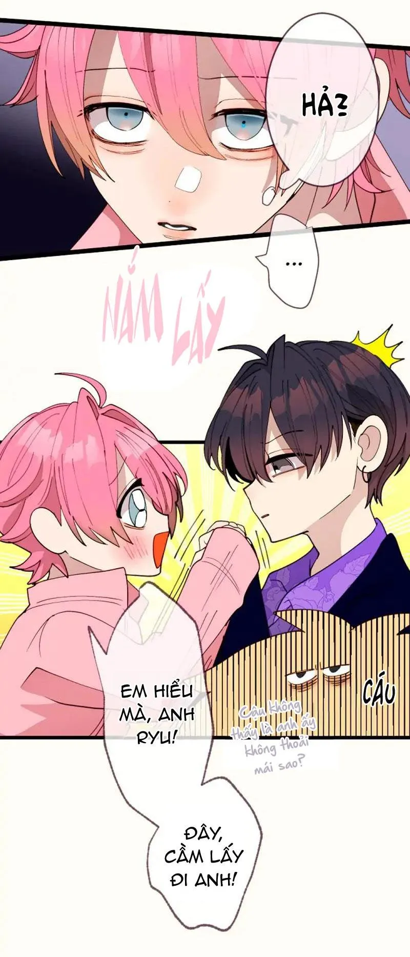 Kẻ Theo Dõi Biến Thái Của Tôi Chapter 121 Trang 21