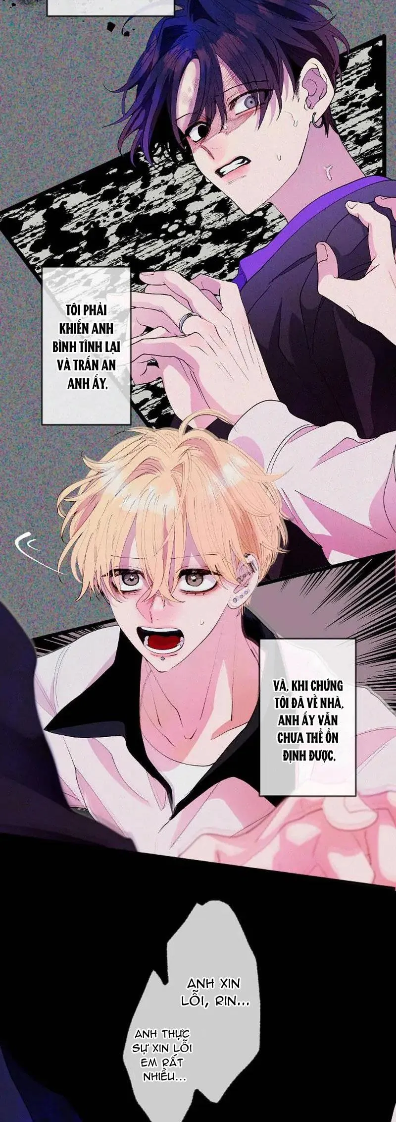 Kẻ Theo Dõi Biến Thái Của Tôi Chapter 122 Trang 4