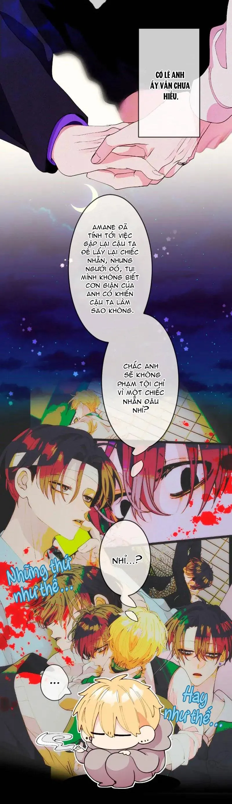 Kẻ Theo Dõi Biến Thái Của Tôi Chapter 122 Trang 5