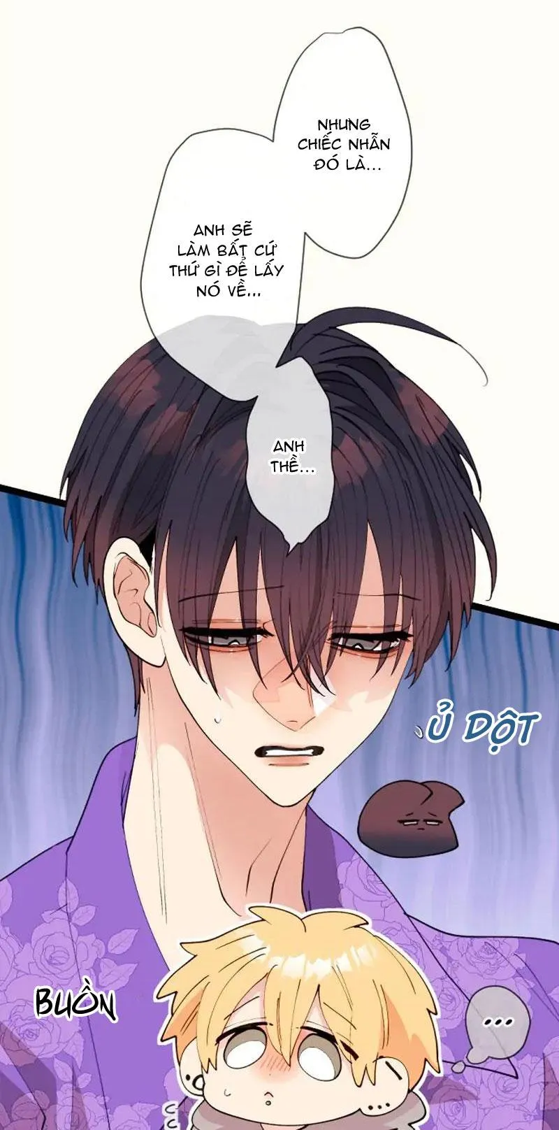 Kẻ Theo Dõi Biến Thái Của Tôi Chapter 122 Trang 12