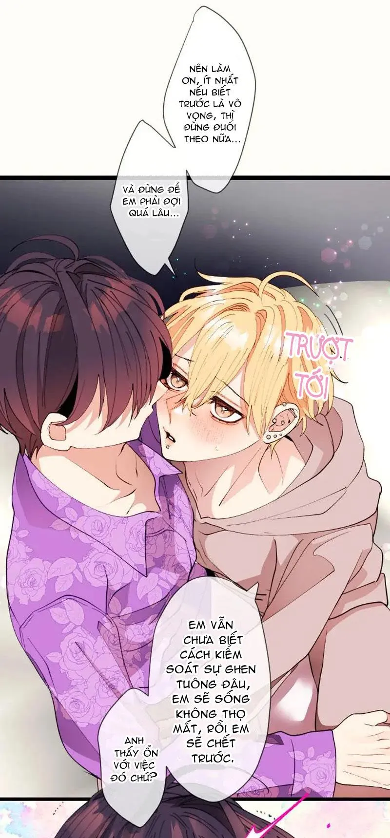 Kẻ Theo Dõi Biến Thái Của Tôi Chapter 122 Trang 16