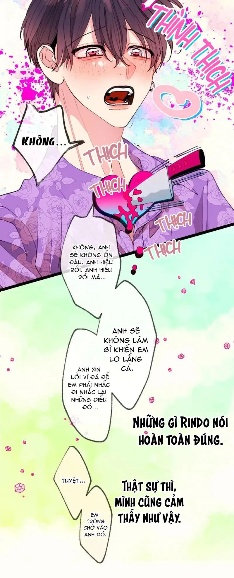 Kẻ Theo Dõi Biến Thái Của Tôi Chapter 122 Trang 17