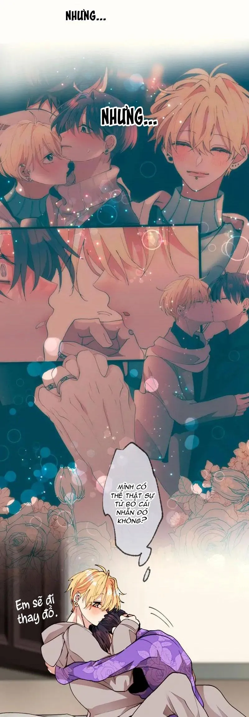 Kẻ Theo Dõi Biến Thái Của Tôi Chapter 122 Trang 18