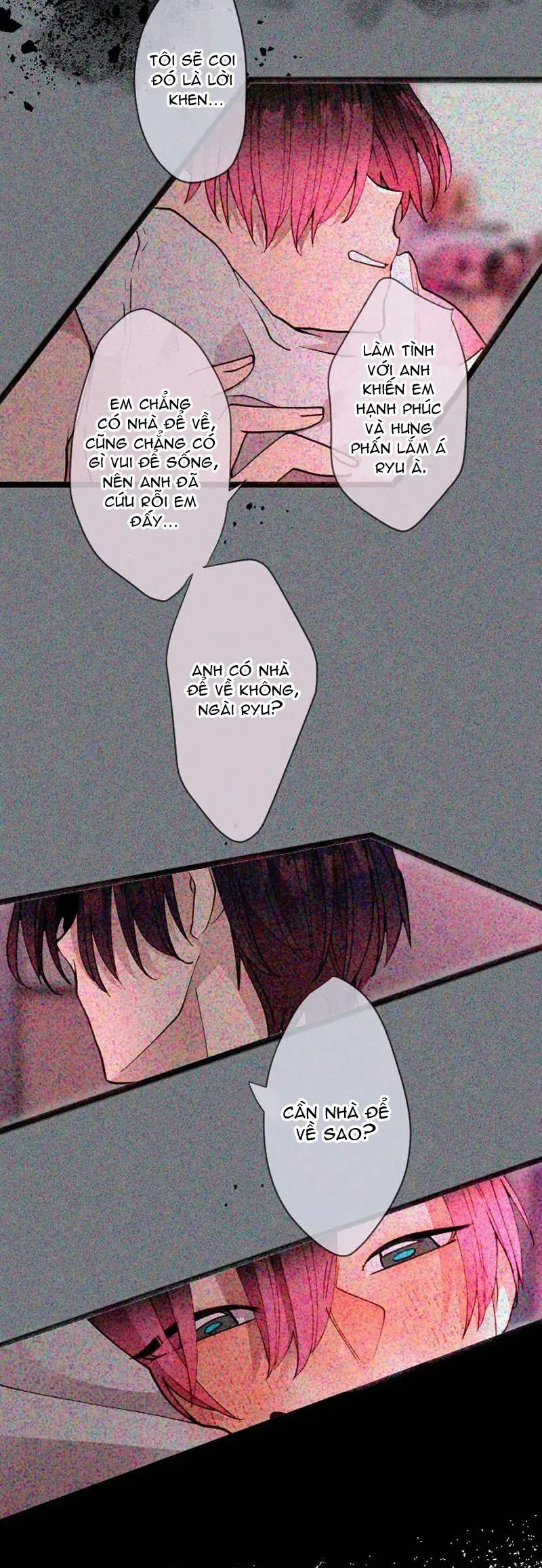 Kẻ Theo Dõi Biến Thái Của Tôi Chapter 122 Trang 22