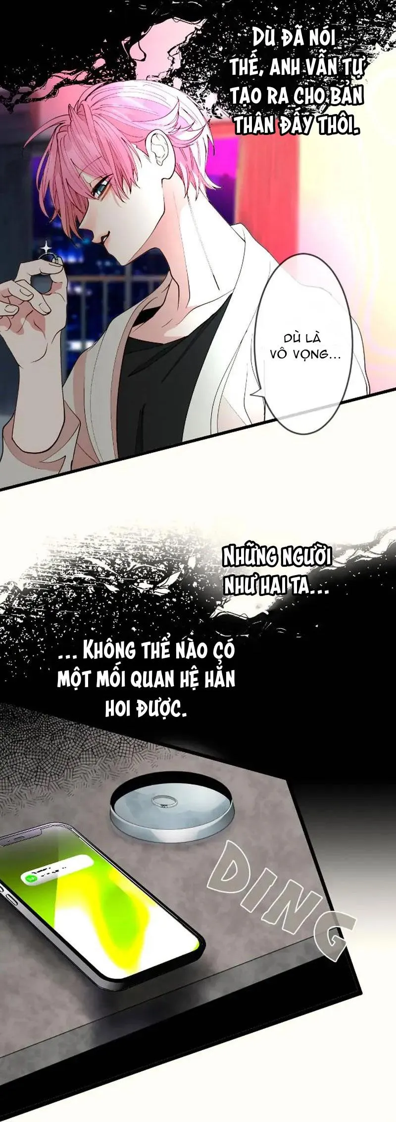 Kẻ Theo Dõi Biến Thái Của Tôi Chapter 122 Trang 23