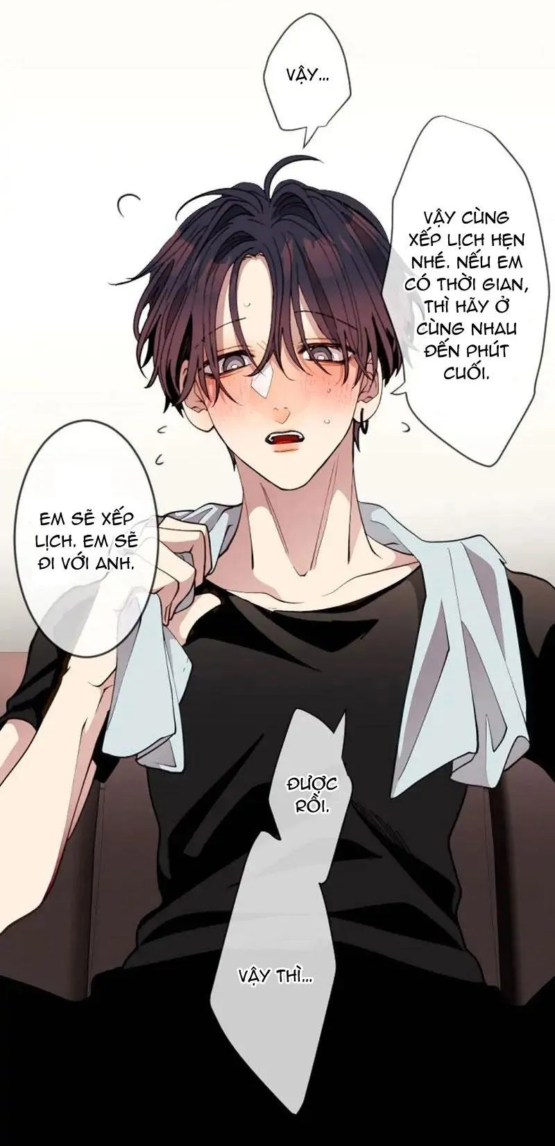 Kẻ Theo Dõi Biến Thái Của Tôi Chapter 123 Trang 3