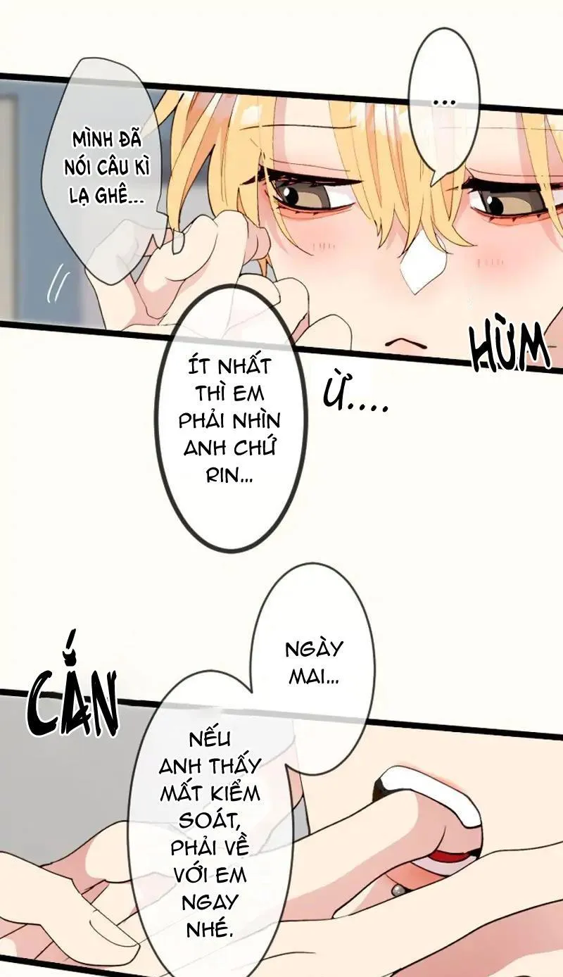 Kẻ Theo Dõi Biến Thái Của Tôi Chapter 123 Trang 8