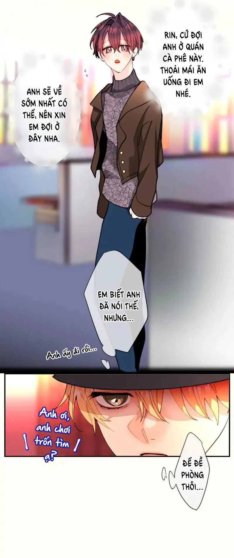 Kẻ Theo Dõi Biến Thái Của Tôi Chapter 123 Trang 12