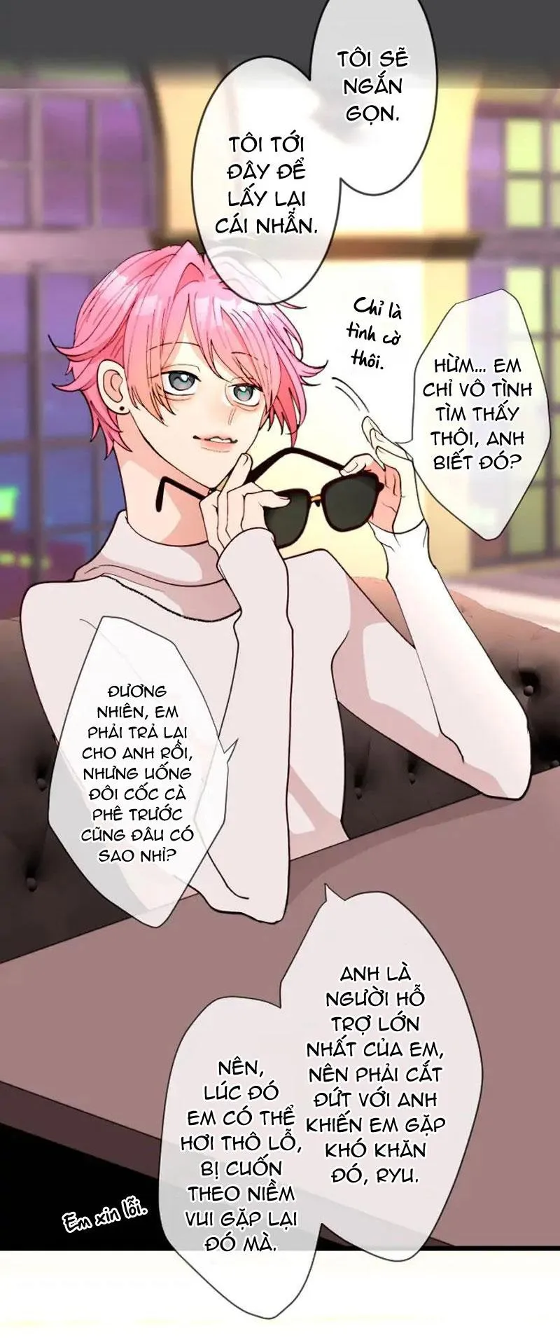 Kẻ Theo Dõi Biến Thái Của Tôi Chapter 123 Trang 15