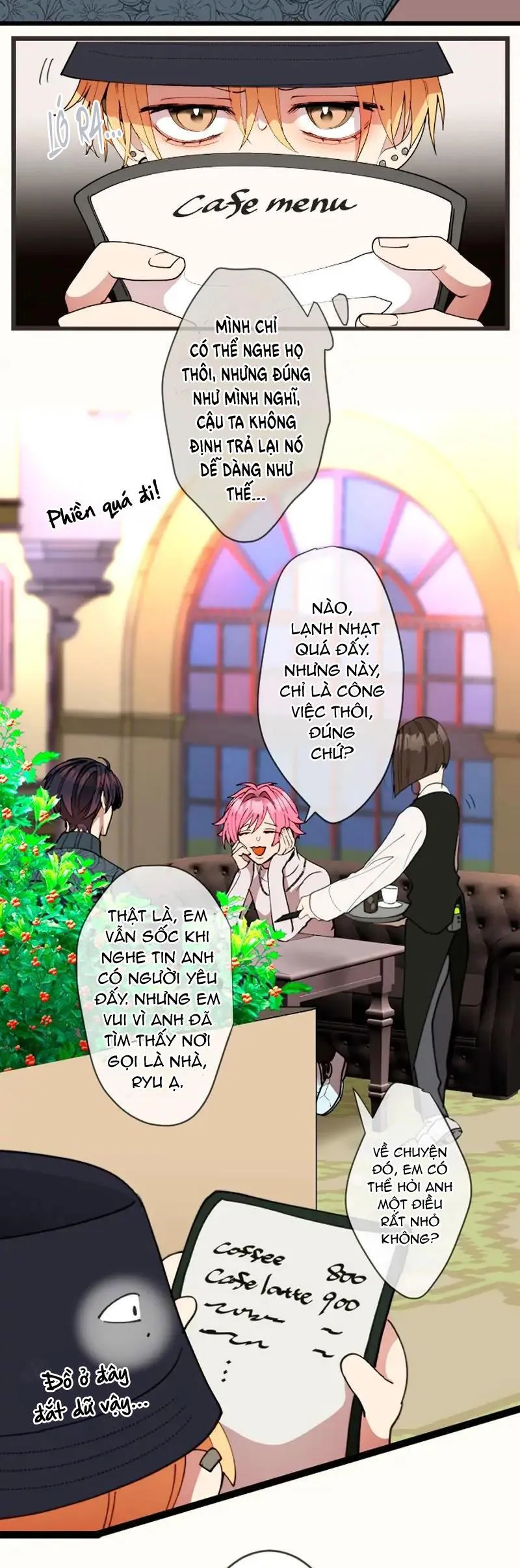 Kẻ Theo Dõi Biến Thái Của Tôi Chapter 123 Trang 17