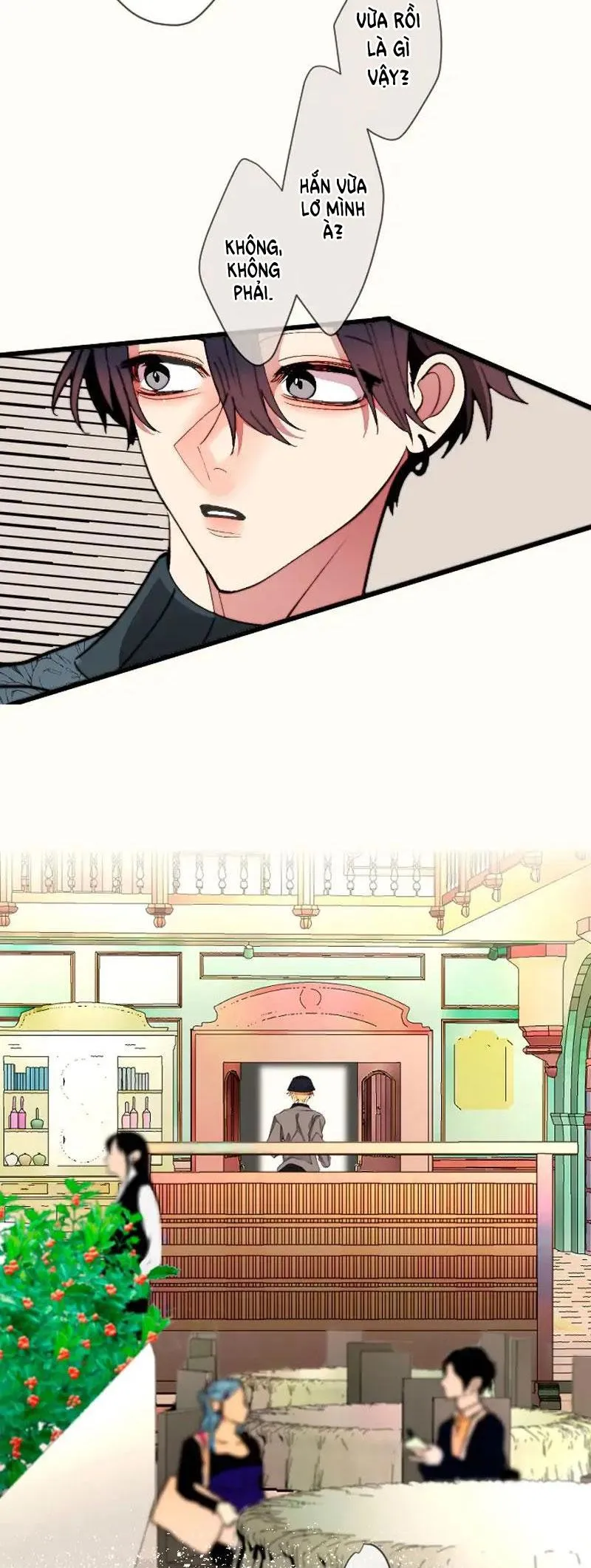 Kẻ Theo Dõi Biến Thái Của Tôi Chapter 123 Trang 23