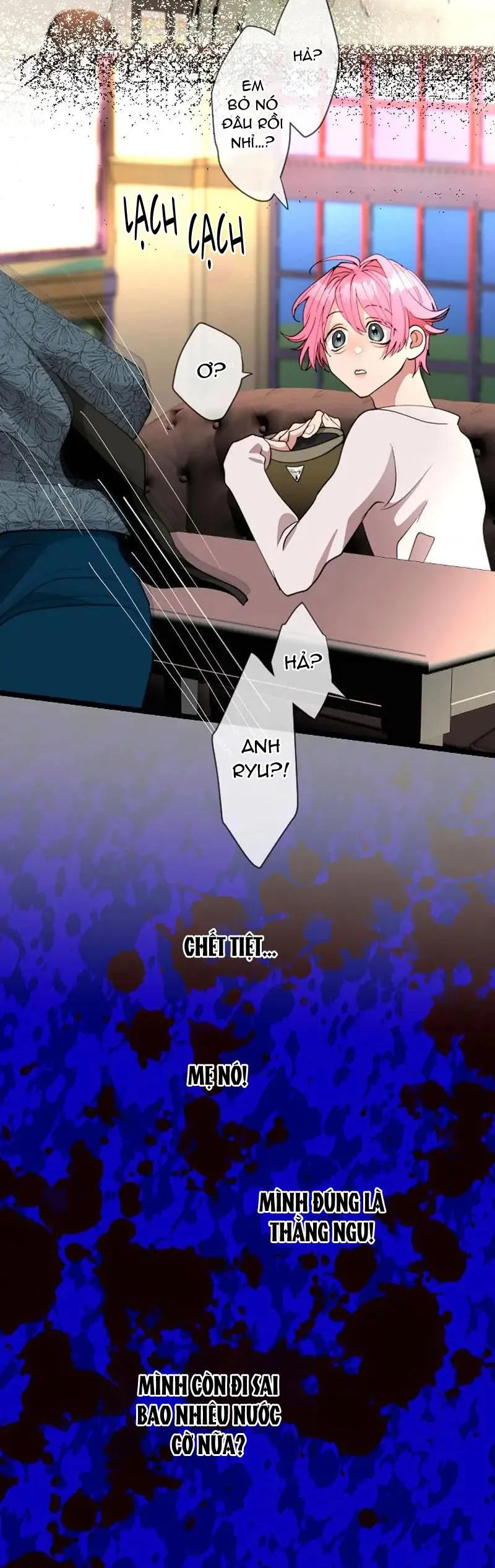 Kẻ Theo Dõi Biến Thái Của Tôi Chapter 123 Trang 24