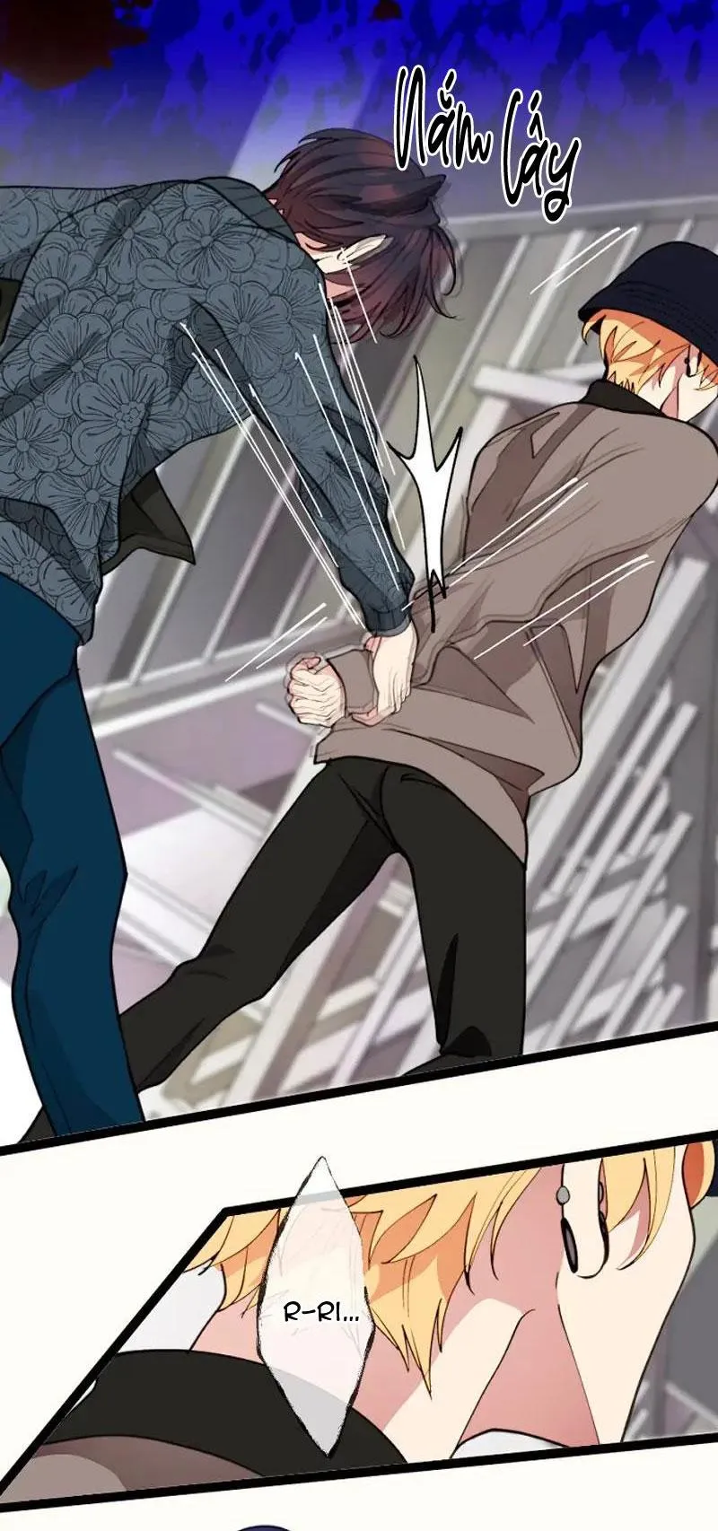 Kẻ Theo Dõi Biến Thái Của Tôi Chapter 123 Trang 25