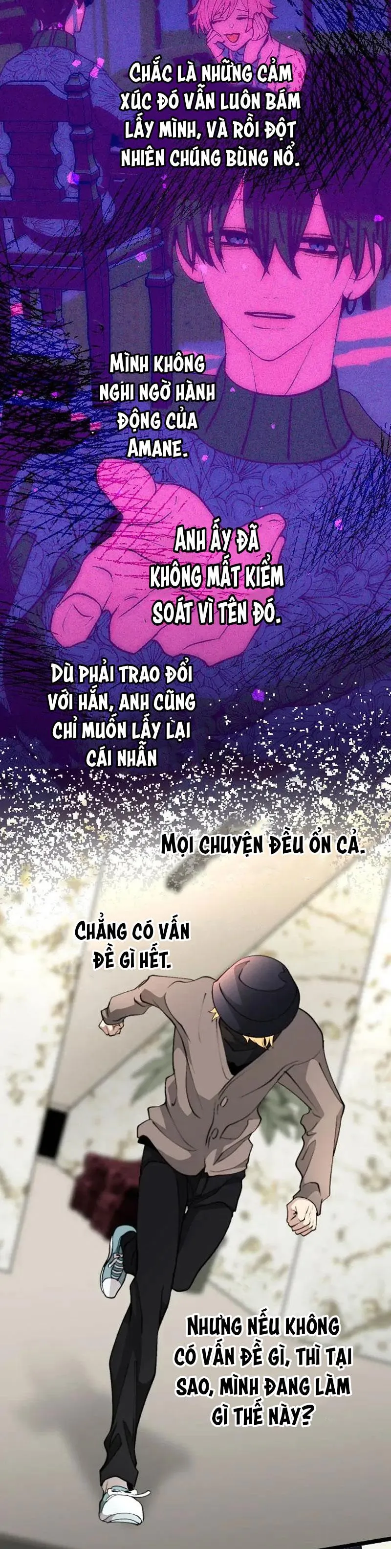 Kẻ Theo Dõi Biến Thái Của Tôi Chapter 124 Trang 3