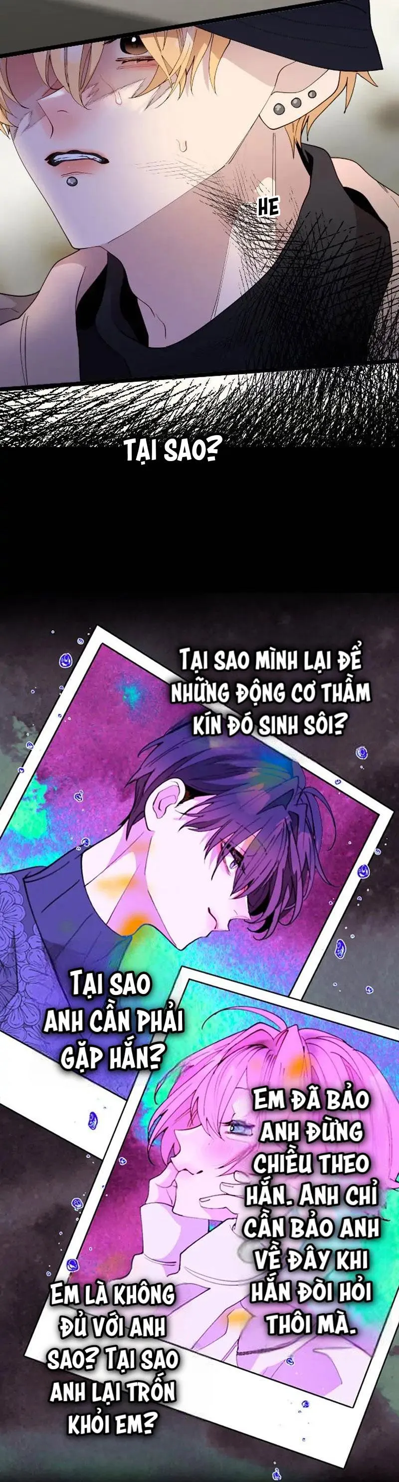 Kẻ Theo Dõi Biến Thái Của Tôi Chapter 124 Trang 4