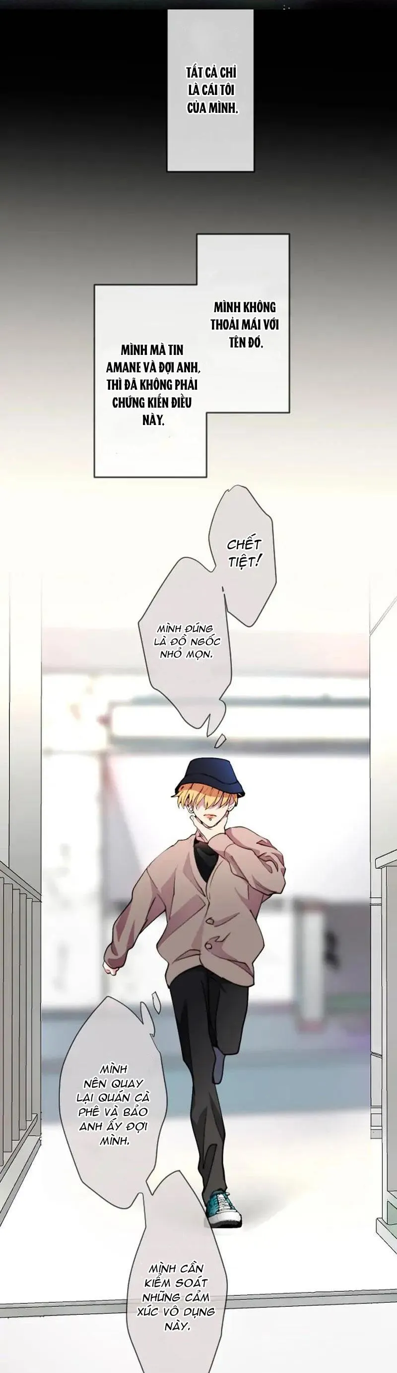 Kẻ Theo Dõi Biến Thái Của Tôi Chapter 124 Trang 5