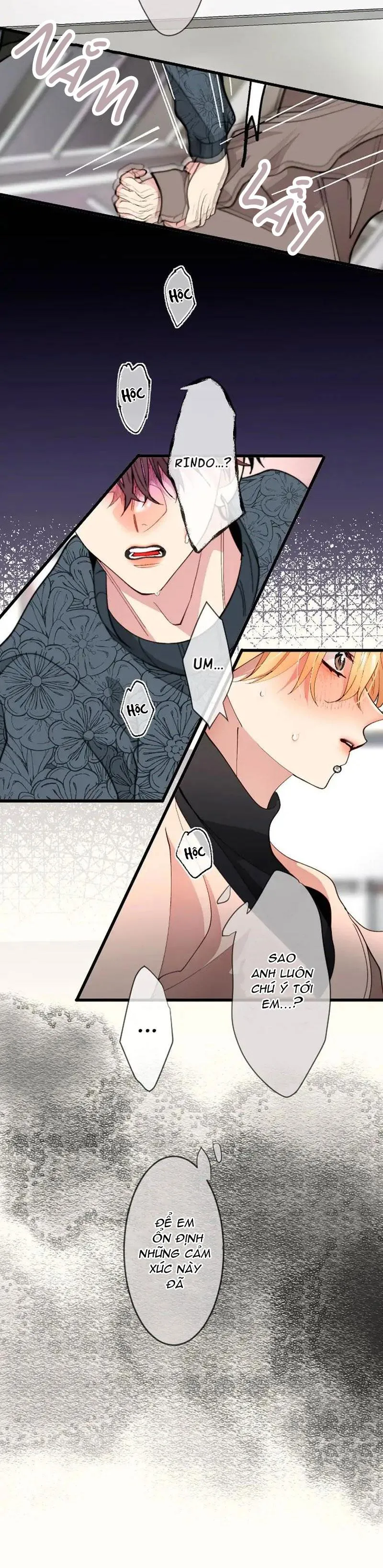 Kẻ Theo Dõi Biến Thái Của Tôi Chapter 124 Trang 6