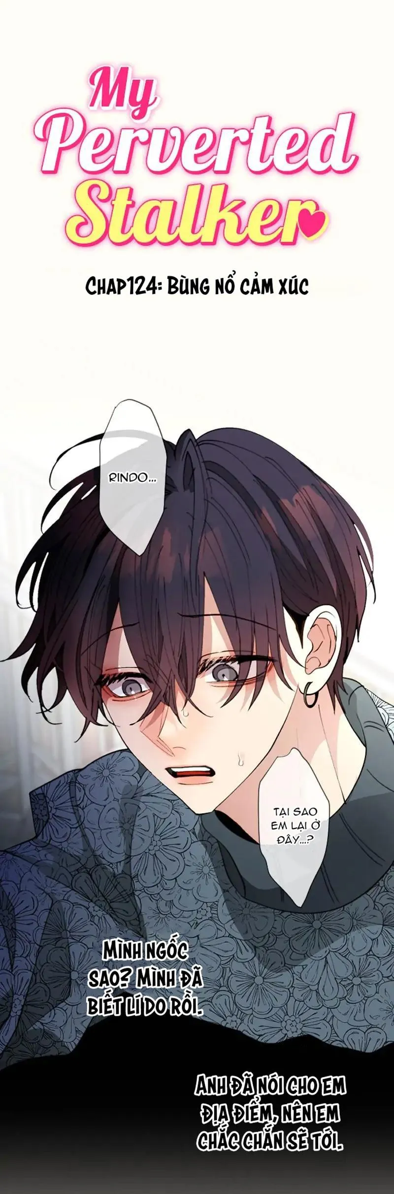 Kẻ Theo Dõi Biến Thái Của Tôi Chapter 124 Trang 7