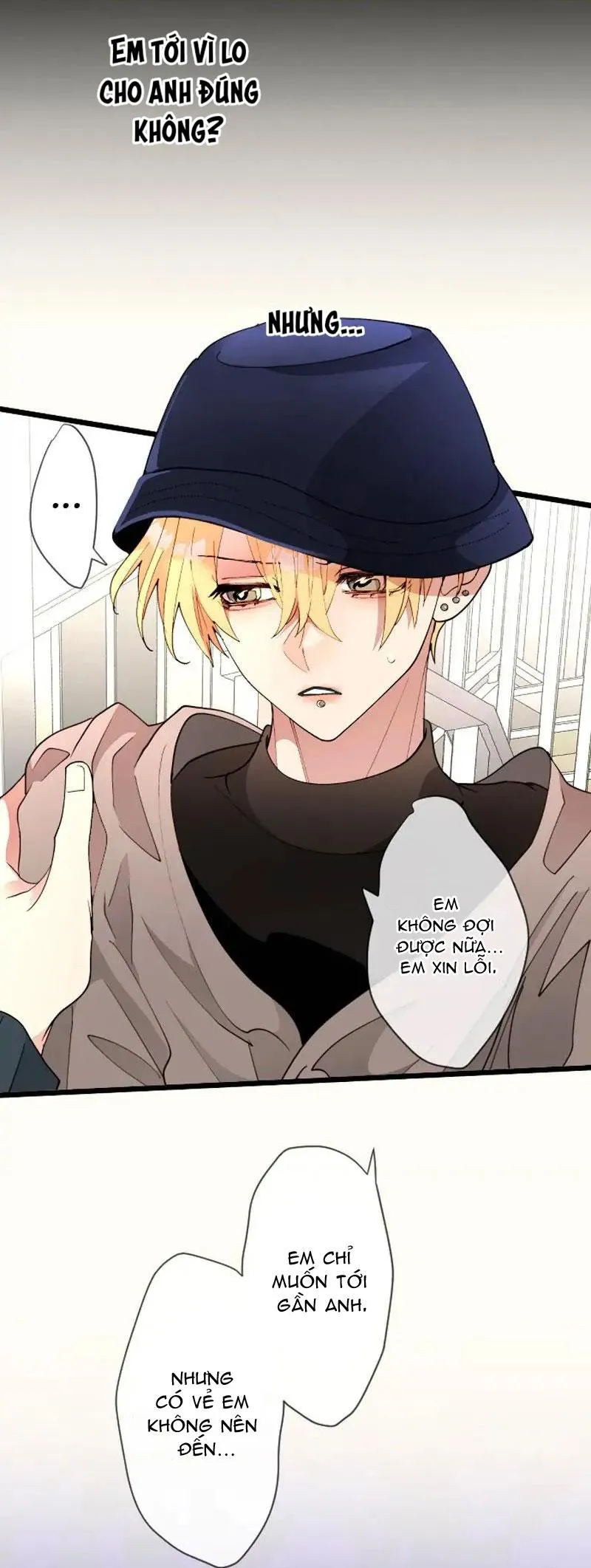 Kẻ Theo Dõi Biến Thái Của Tôi Chapter 124 Trang 8