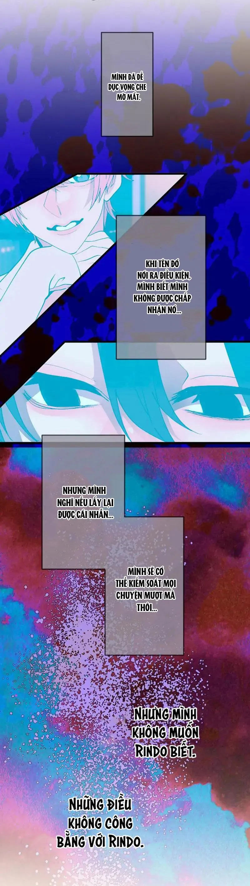 Kẻ Theo Dõi Biến Thái Của Tôi Chapter 124 Trang 9