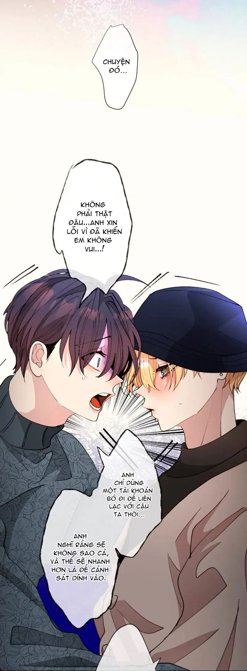 Kẻ Theo Dõi Biến Thái Của Tôi Chapter 124 Trang 10