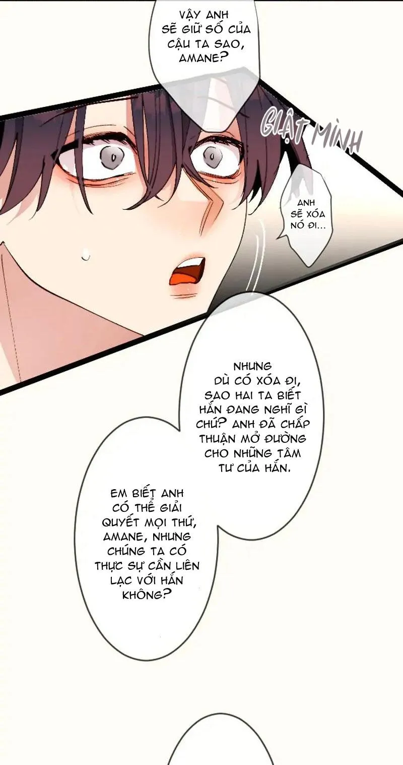 Kẻ Theo Dõi Biến Thái Của Tôi Chapter 124 Trang 11