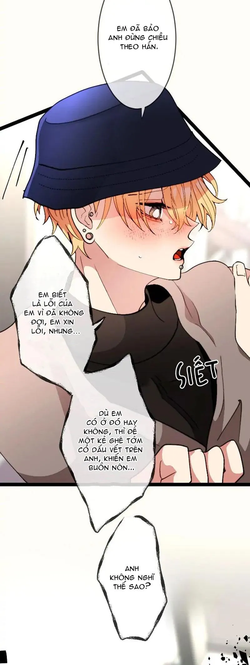 Kẻ Theo Dõi Biến Thái Của Tôi Chapter 124 Trang 12