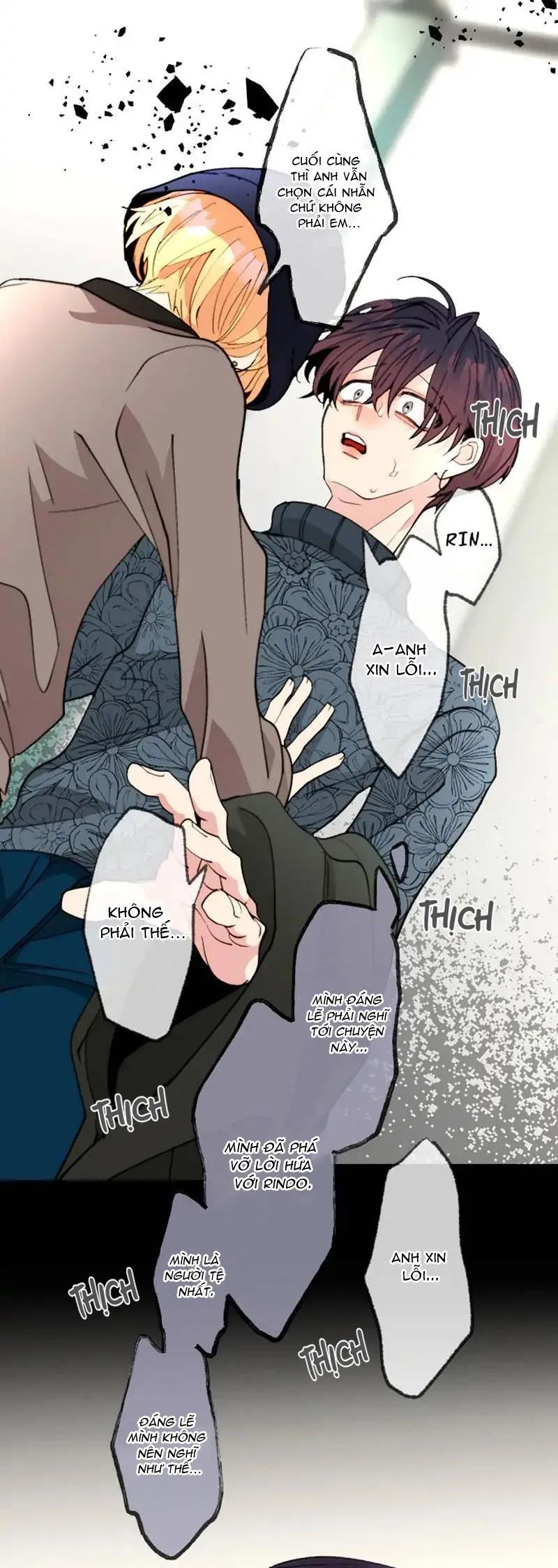 Kẻ Theo Dõi Biến Thái Của Tôi Chapter 124 Trang 13