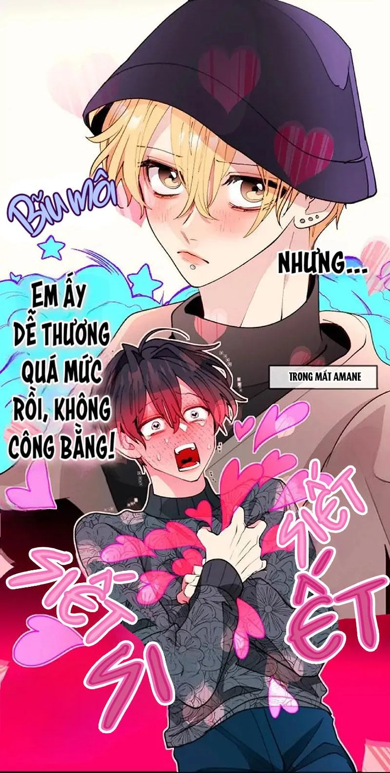 Kẻ Theo Dõi Biến Thái Của Tôi Chapter 124 Trang 14