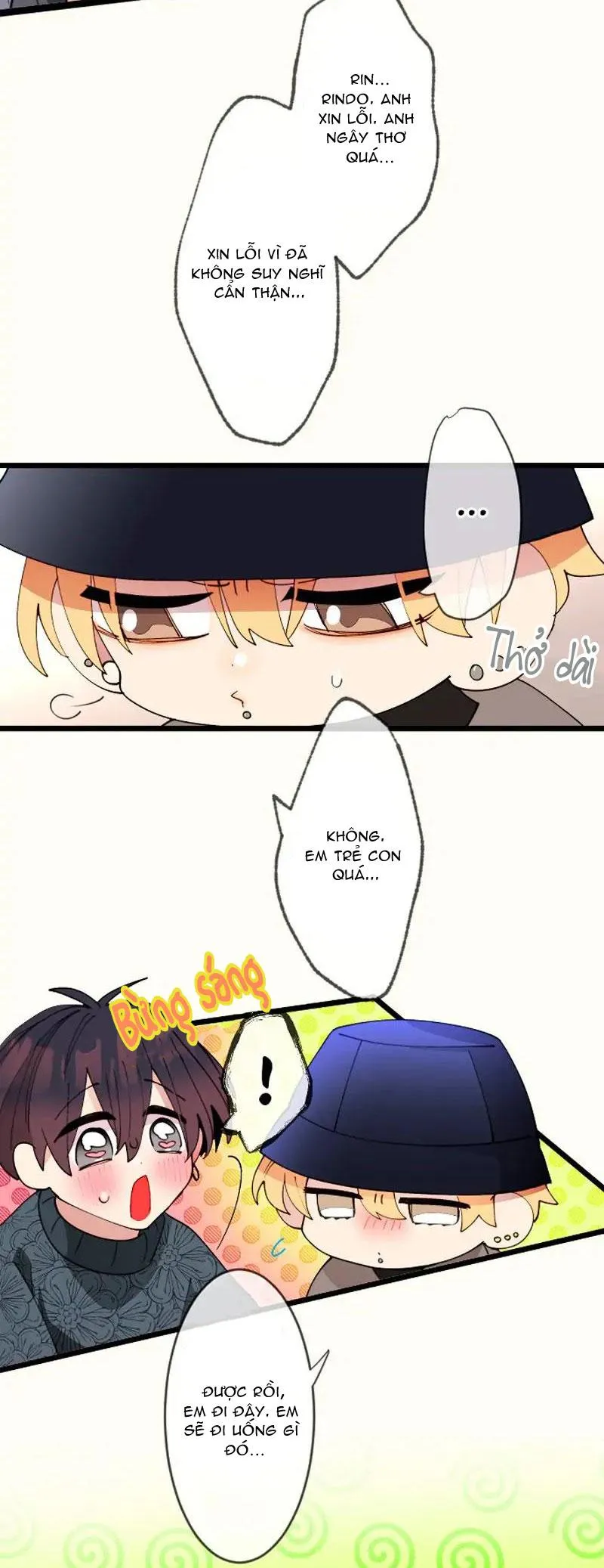 Kẻ Theo Dõi Biến Thái Của Tôi Chapter 124 Trang 16