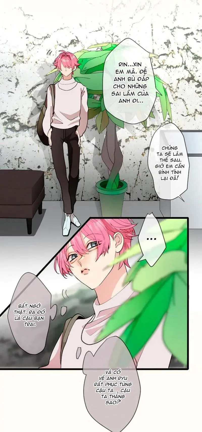 Kẻ Theo Dõi Biến Thái Của Tôi Chapter 124 Trang 19