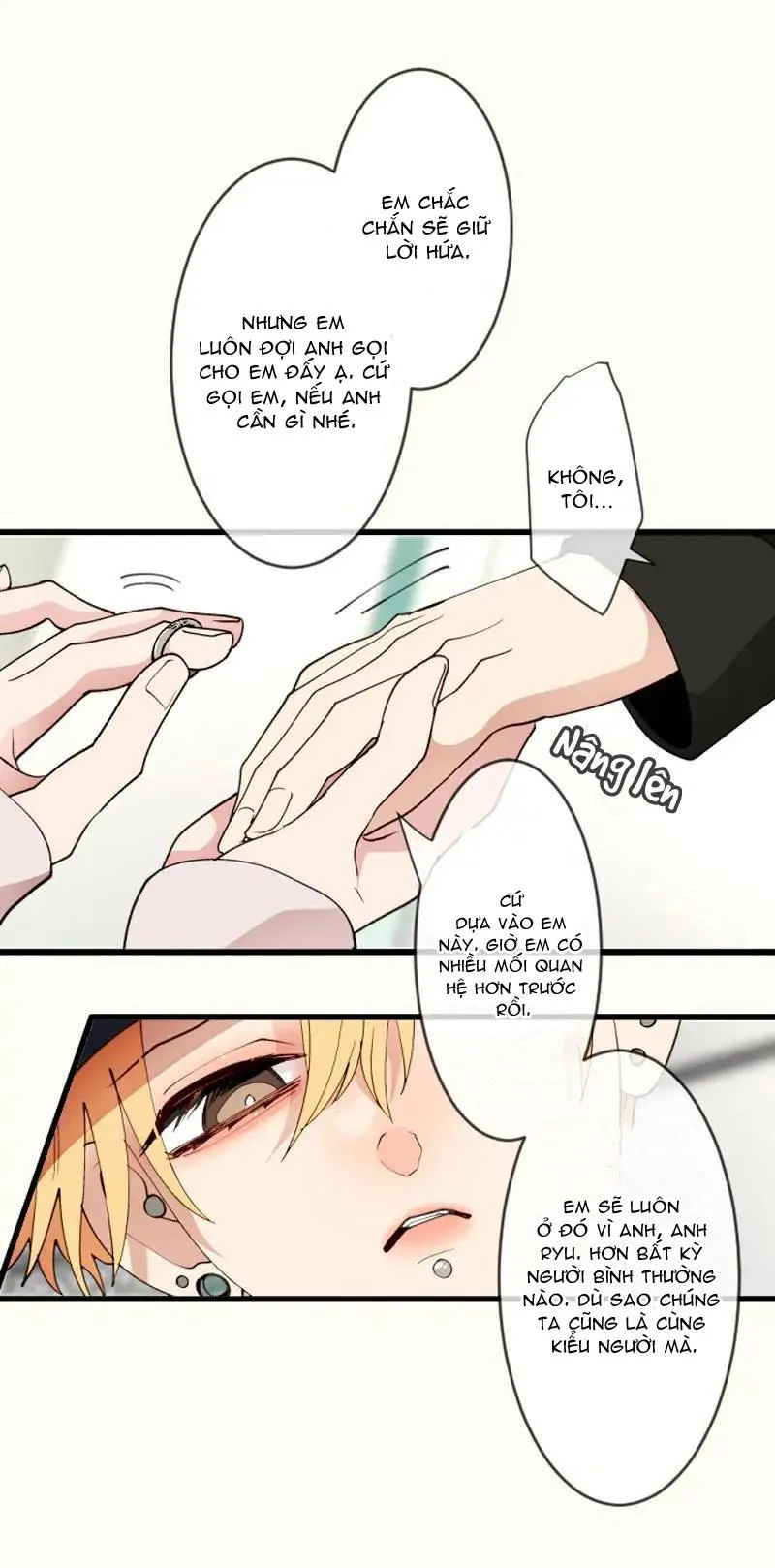 Kẻ Theo Dõi Biến Thái Của Tôi Chapter 124 Trang 21