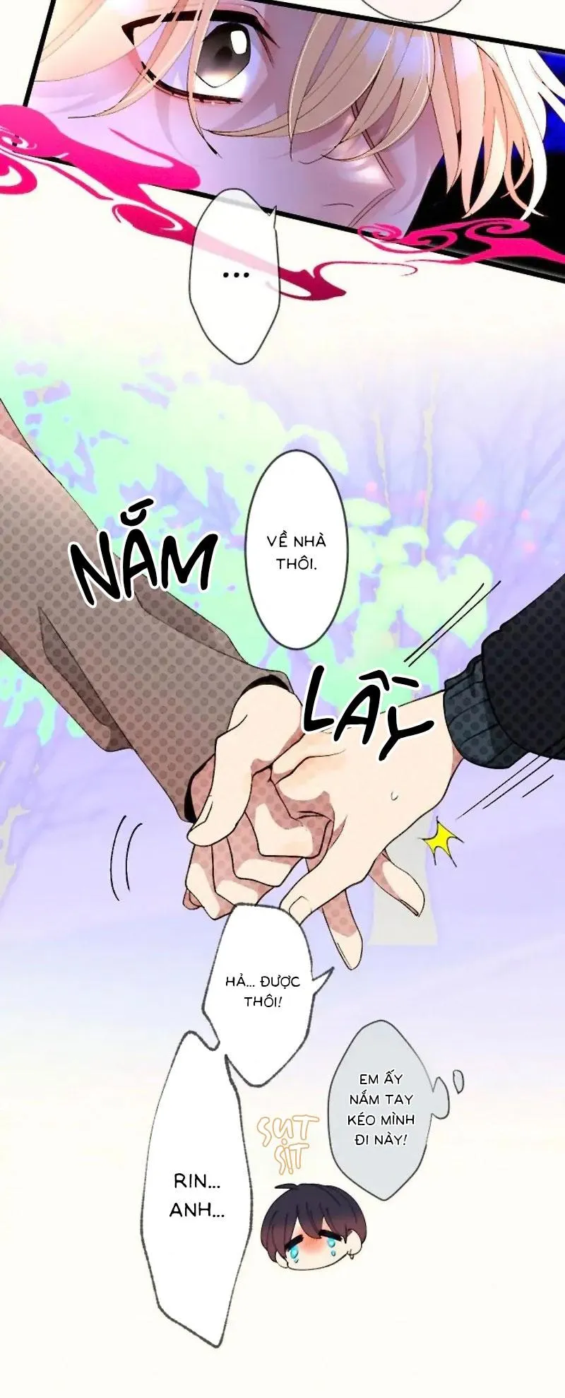 Kẻ Theo Dõi Biến Thái Của Tôi Chapter 125 Trang 4