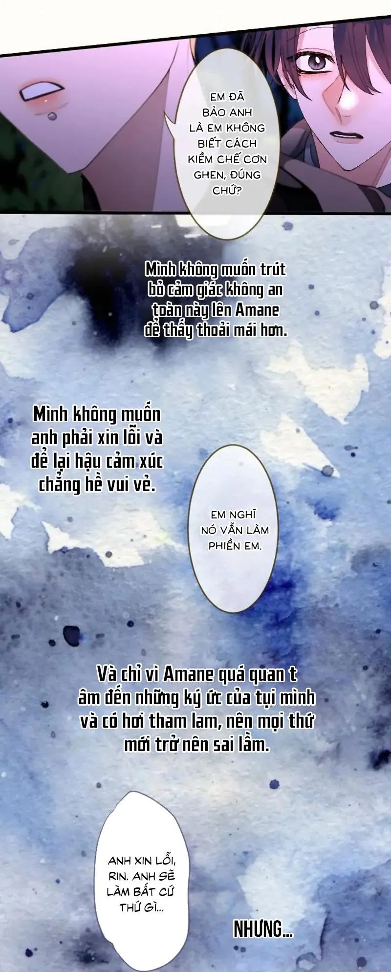 Kẻ Theo Dõi Biến Thái Của Tôi Chapter 125 Trang 5