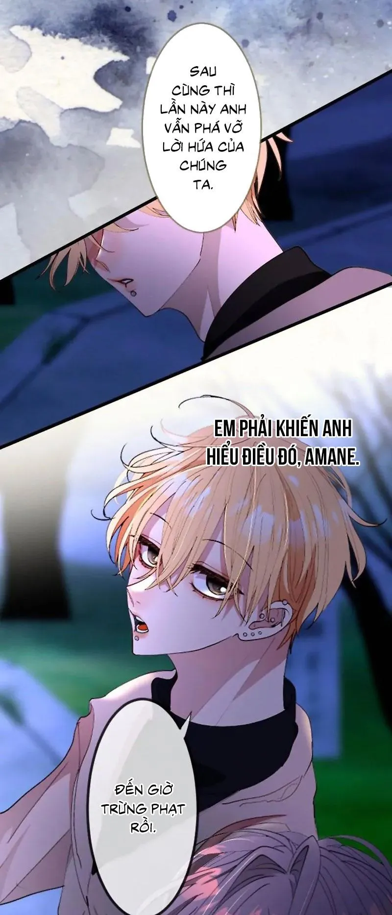 Kẻ Theo Dõi Biến Thái Của Tôi Chapter 125 Trang 6