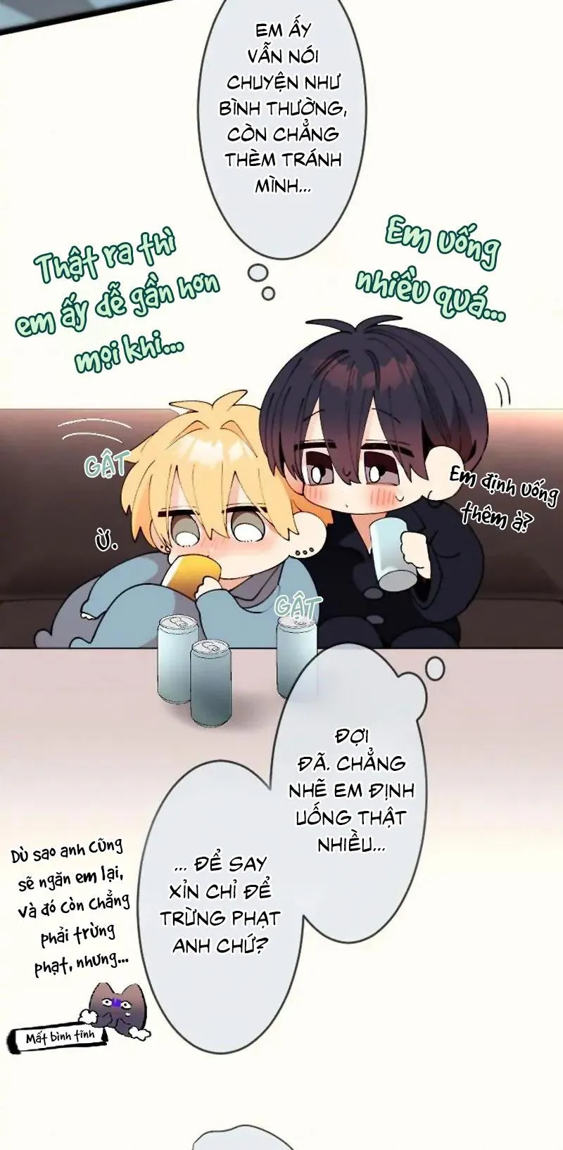 Kẻ Theo Dõi Biến Thái Của Tôi Chapter 125 Trang 10