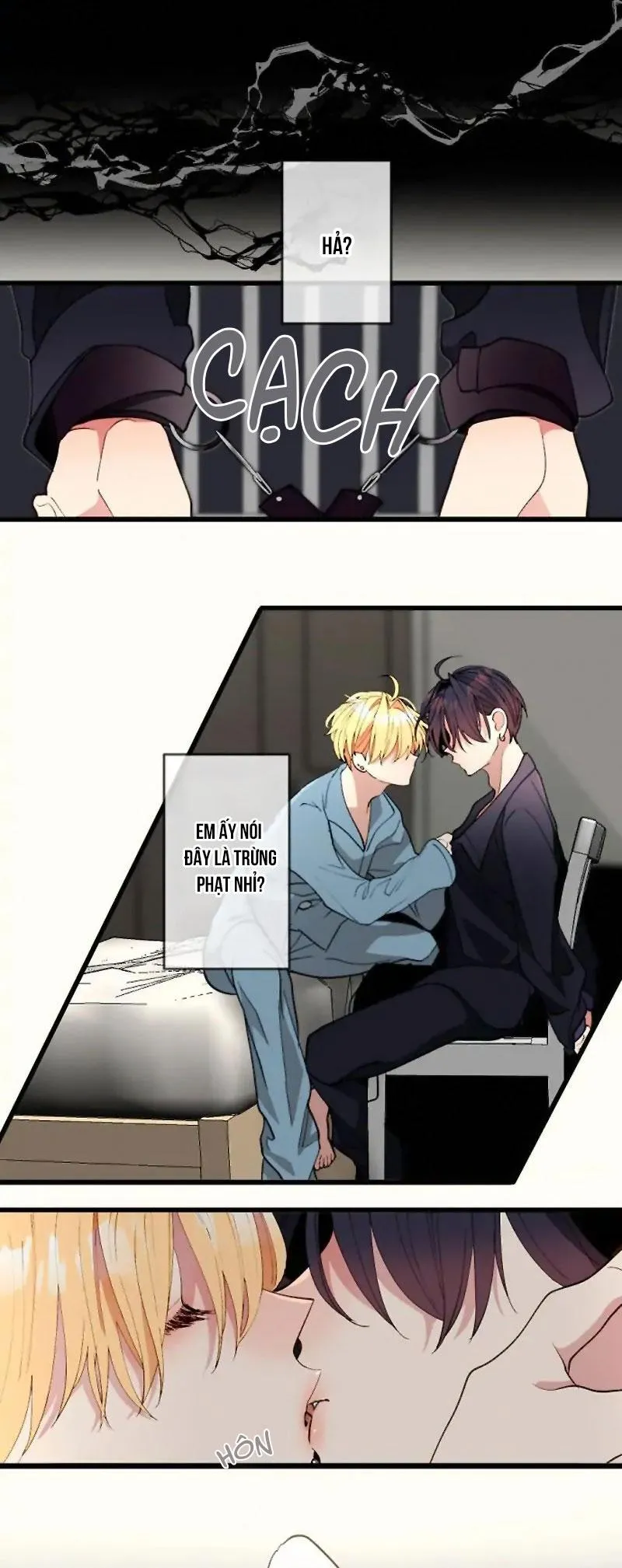 Kẻ Theo Dõi Biến Thái Của Tôi Chapter 125 Trang 13