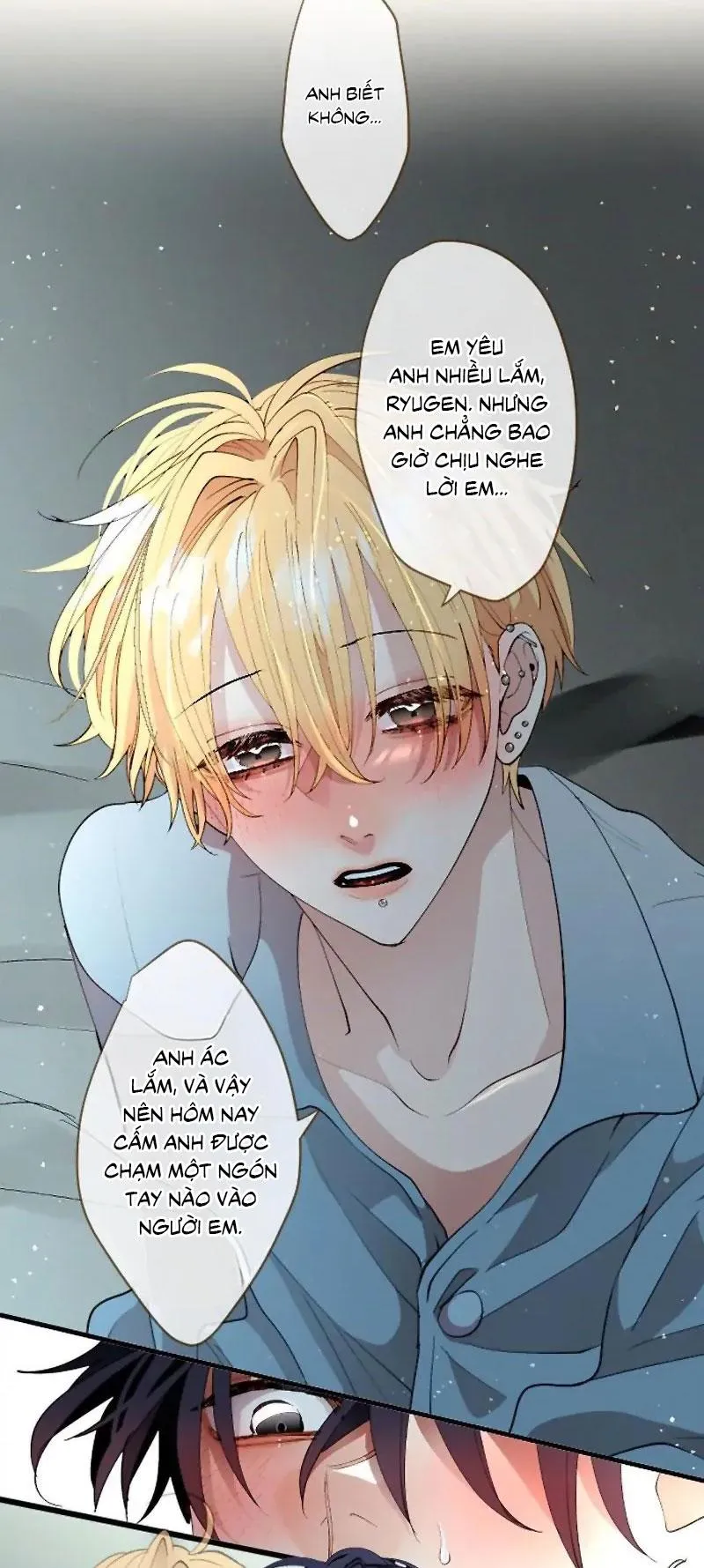 Kẻ Theo Dõi Biến Thái Của Tôi Chapter 125 Trang 14