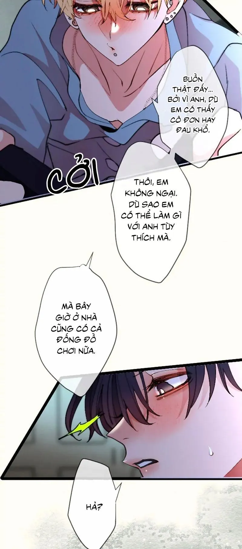 Kẻ Theo Dõi Biến Thái Của Tôi Chapter 125 Trang 16