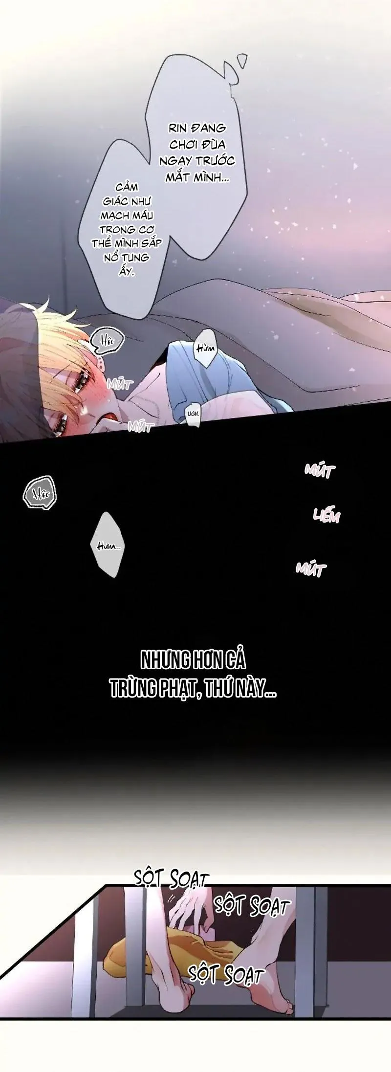 Kẻ Theo Dõi Biến Thái Của Tôi Chapter 125 Trang 20