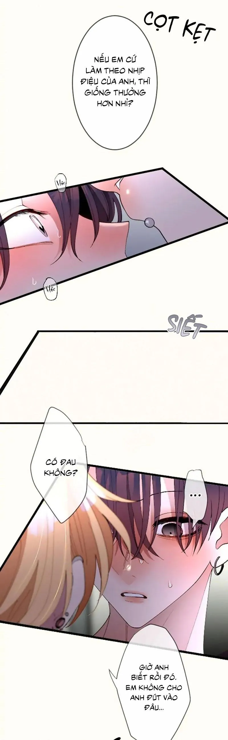 Kẻ Theo Dõi Biến Thái Của Tôi Chapter 125 Trang 21