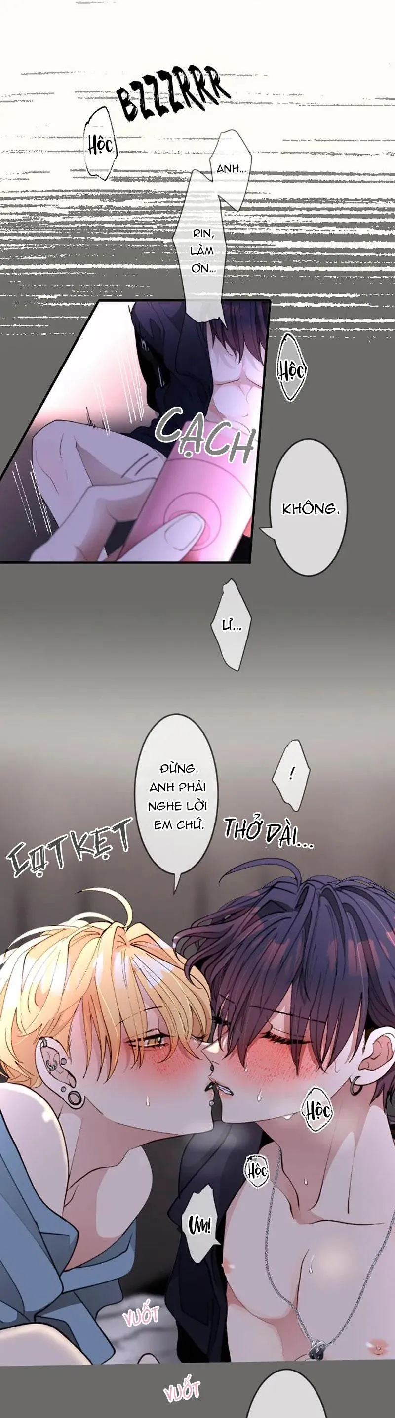 Kẻ Theo Dõi Biến Thái Của Tôi Chapter 126 Trang 4
