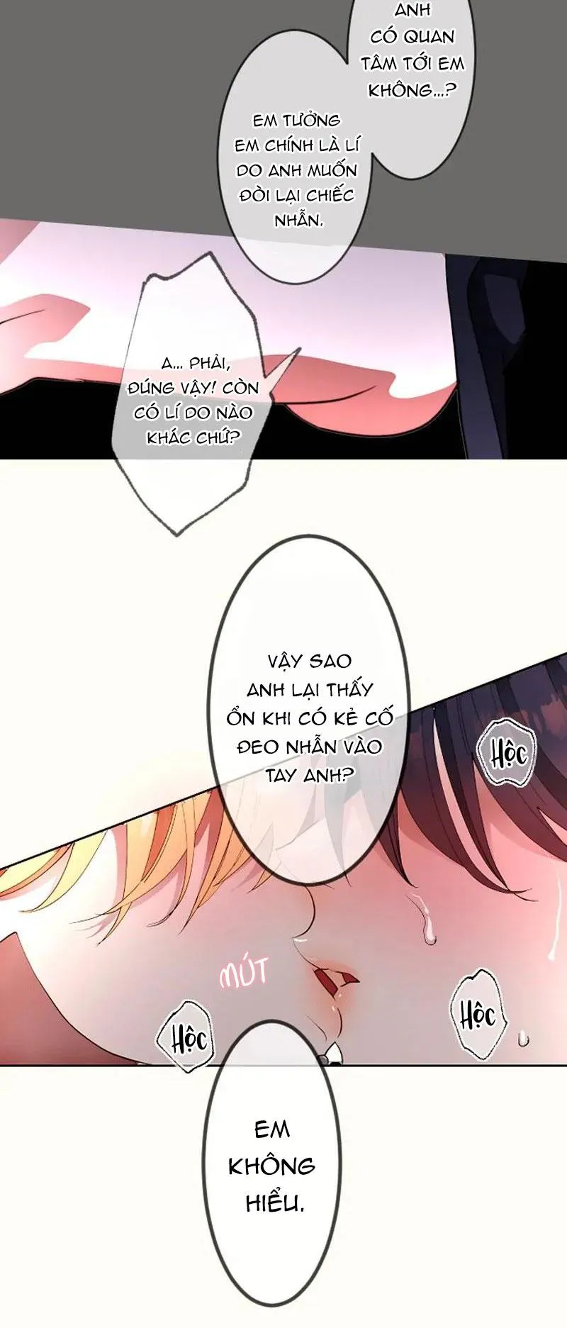 Kẻ Theo Dõi Biến Thái Của Tôi Chapter 126 Trang 5