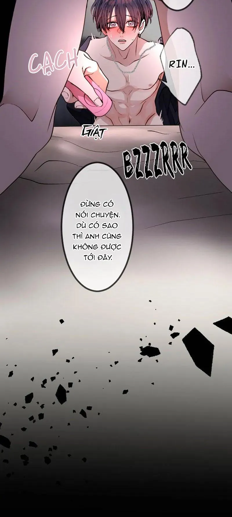 Kẻ Theo Dõi Biến Thái Của Tôi Chapter 126 Trang 8