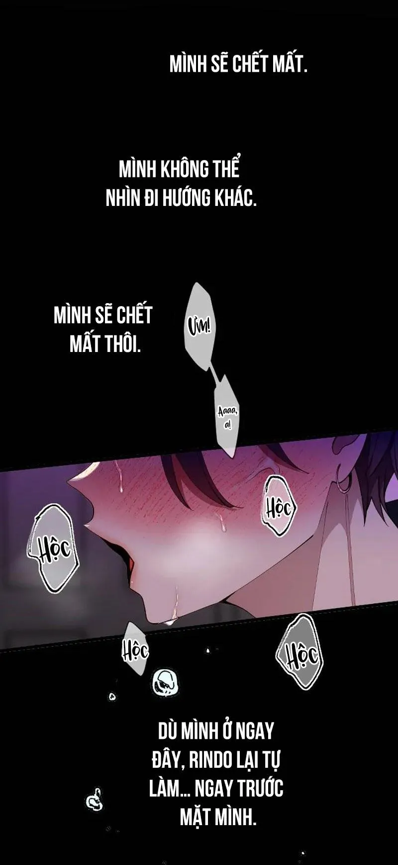 Kẻ Theo Dõi Biến Thái Của Tôi Chapter 126 Trang 9