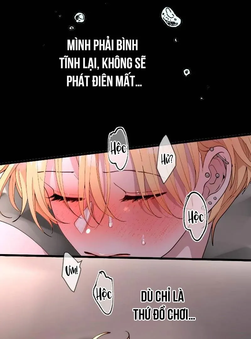 Kẻ Theo Dõi Biến Thái Của Tôi Chapter 126 Trang 10