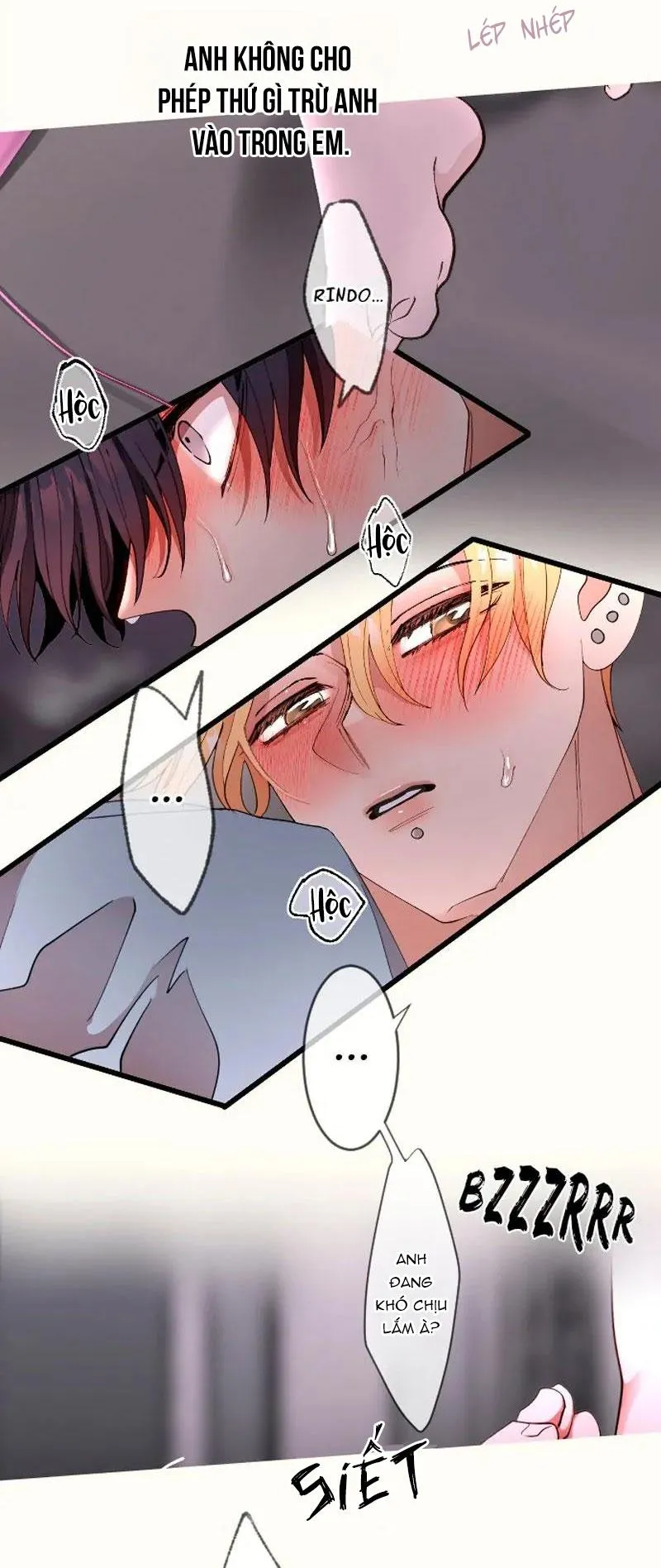 Kẻ Theo Dõi Biến Thái Của Tôi Chapter 126 Trang 12